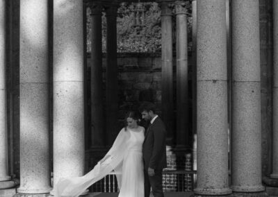 Clara&Samuel | Boda en Balneario de Mondariz