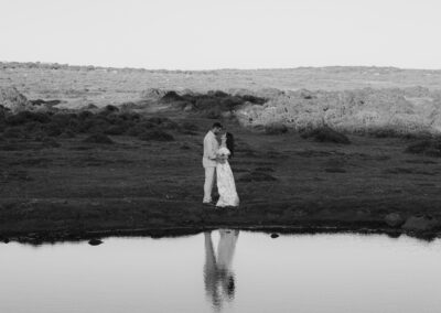 Angelys | Preboda en monte A Groba