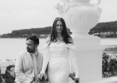 Gloria&Miguel | Boda en Hotel La Toja Eurostars